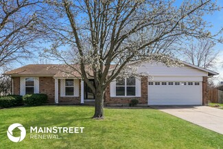 3620 Ange Dr, Florissant, MO 63034