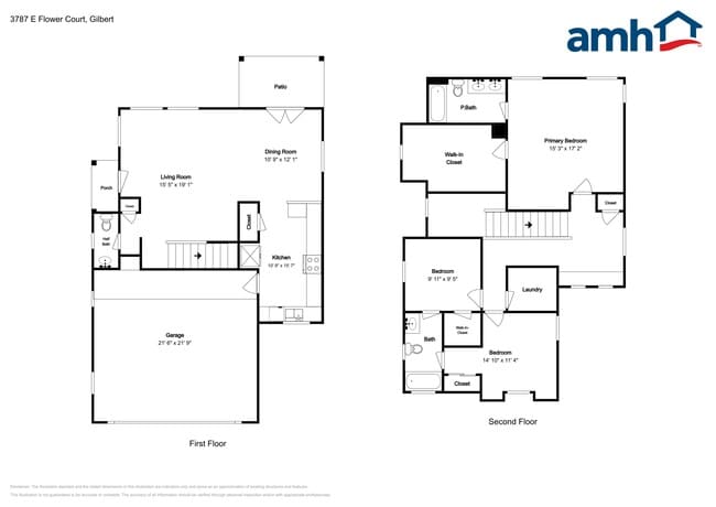 3787 E Flower Ct, Gilbert, AZ 85298 - photo 2