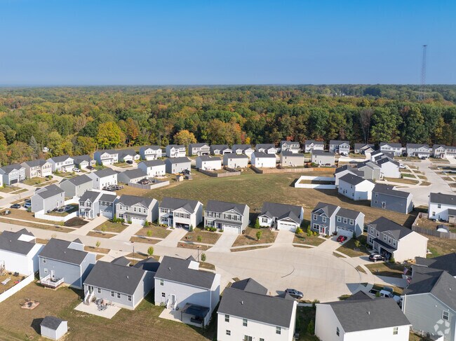 New homes in Lodi offer contemporary living with prices up to $400,000.