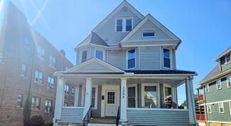 1302 W 116th St Unit 2nd Fl, Cleveland, OH 44102
