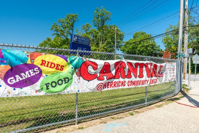 Herricks Community Center Carnival comes just once a year shortly after Memorial Day.