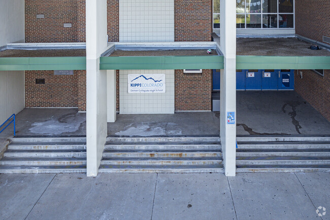 Kipp Denver Collegiate High School, Charter High School, Athmar Park, Denver CO.