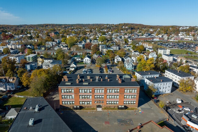 Many students who attend Drewicz Elementary School live within walking distance.