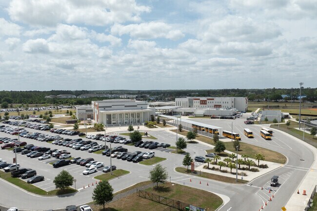 Tacoi Creek High School