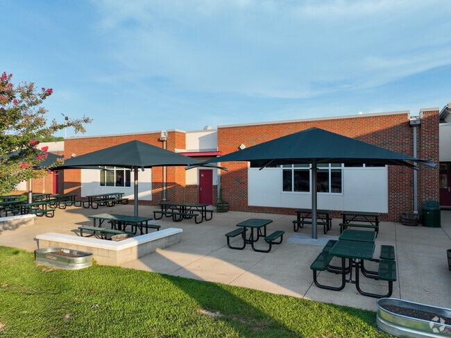 Louisa County Middle School