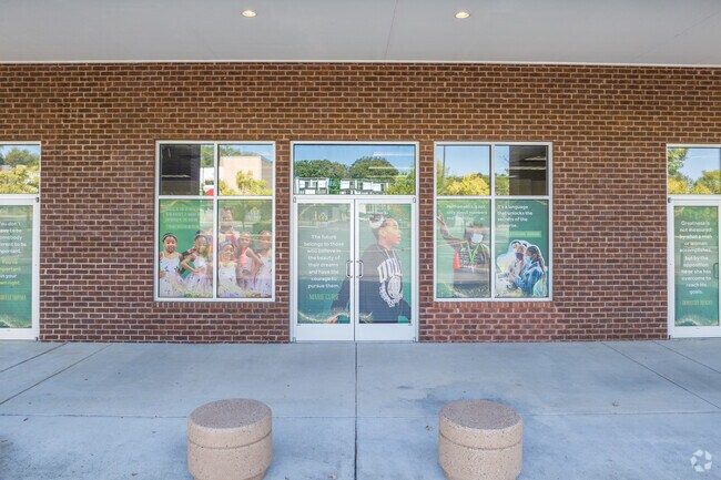 Ivy Preparatory Academy is a girls only school.