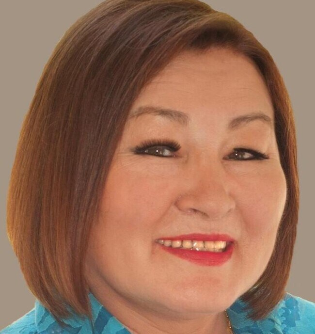 CANDICE HAN