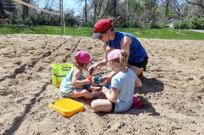 Near the Glendale neighborhood, there are several parks and recreational areas for kids.