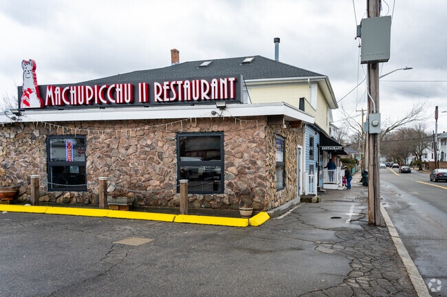 Manton's culinary gem, Machupicchu Restaurant II, serving the best in Peruvian cuisine.