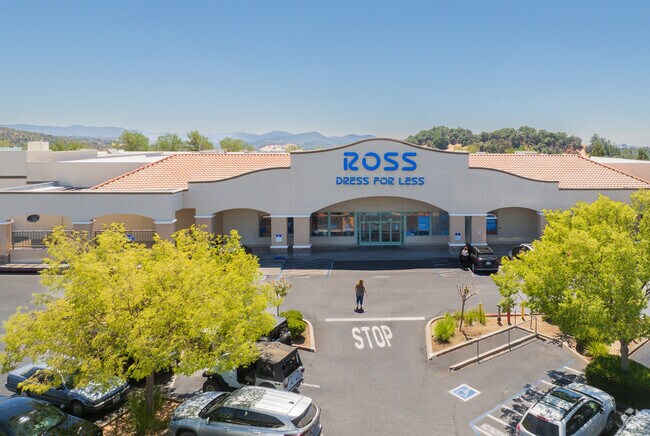 In the City of Sonora, Ross Dress for Less offers a treasure trove of discounted fashion finds for savvy shoppers looking to elevate their style without breaking the bank.