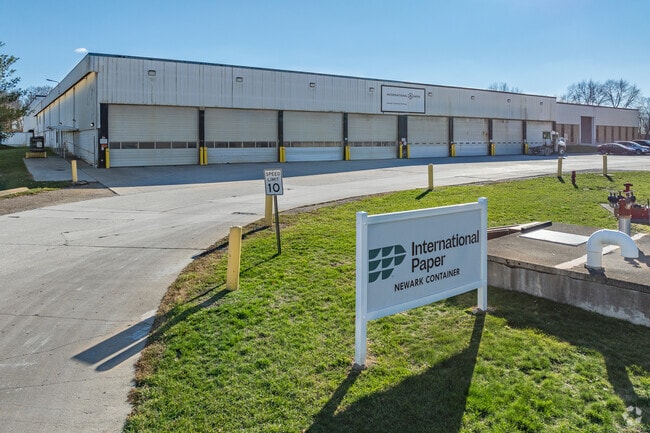 International Paper Company has a distribution paper facility in Newark, Ohio.