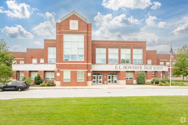 Bowsher High School is the Toledo Public School choice.