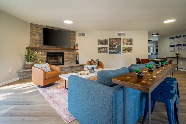 Clubhouse - Newly Renovated