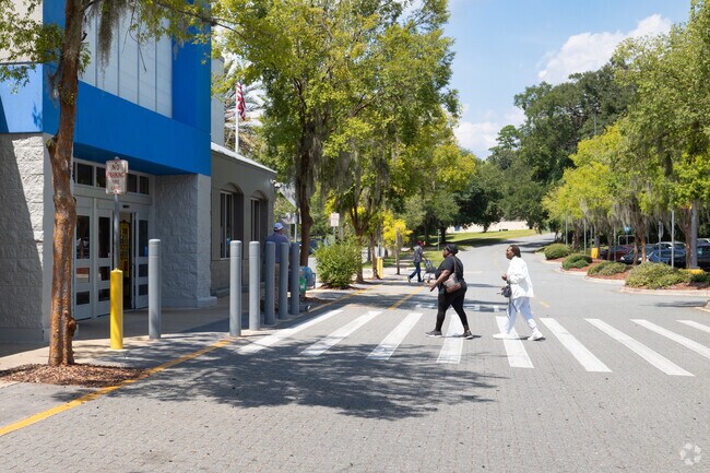 Lake Iamonia residents can get shopping done at the Walmart just south of the neighborhood.