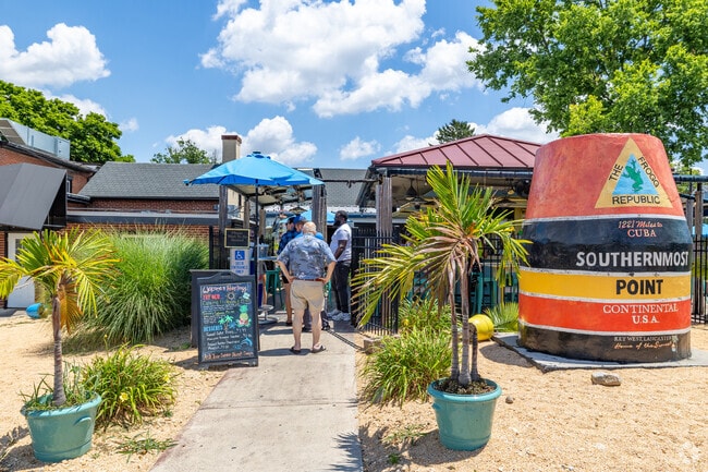 Tobias Frogg in Wheatland is one of the neighborhoods most popular hang out spots.