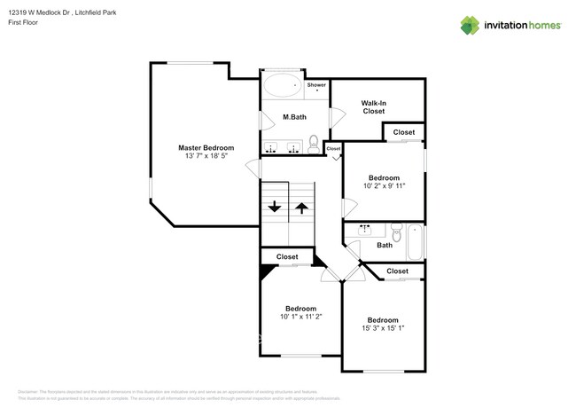 12319 W Medlock Dr, Litchfield Park, AZ 85340 - photo 3