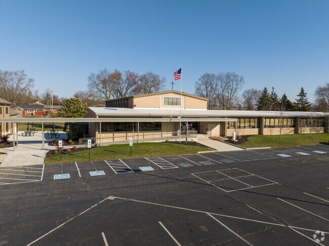 Saint Francis de Sales School
Lebanon, Ohio