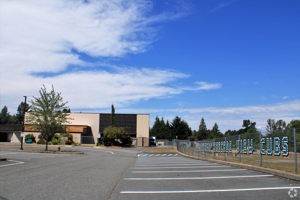 Cascade View Elementary School is located in the Outlying Snohomish County neighborhood.