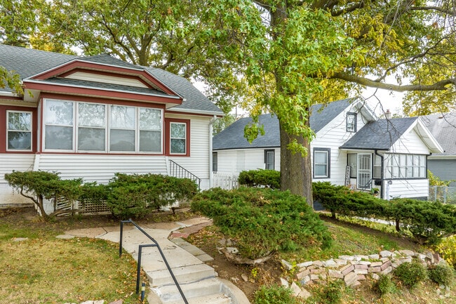 Established bungalows are a popular style of home in Central Park.