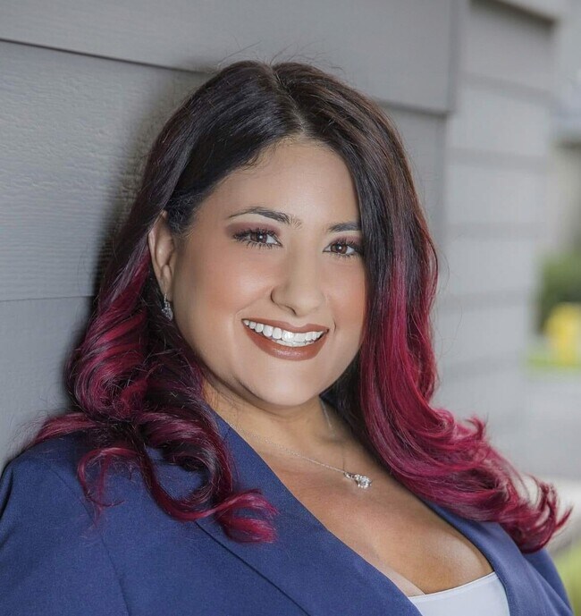 Michelle Molina Weupe