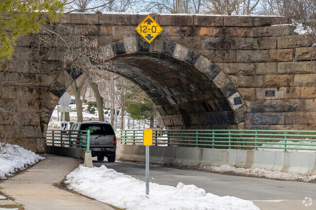 Capitol View shows its old-world Madison character.