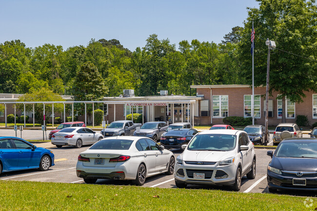 A. C. Corcoran Elementary School