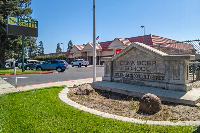 Dena Boer Elementary School serves grades K-5 in Salida.