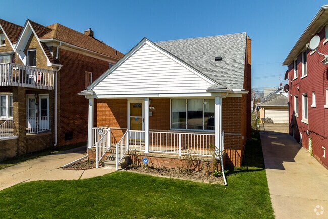 New residents to CSRD can pick from one of the many cottage style homes.