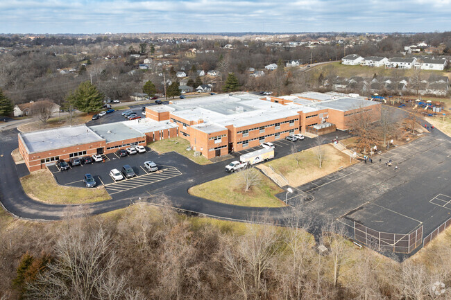 Blades Elementary School in Oakville, MO cater to individual learning styles.
