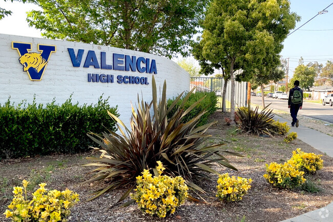 Valencia High School, Rankings & Reviews - Homes.com