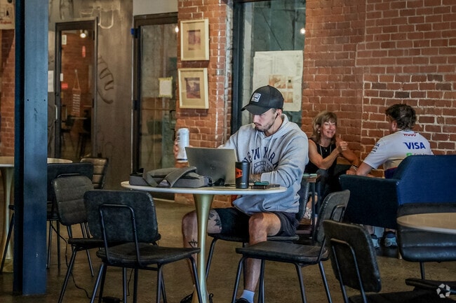 Perkatory Coffee Roasters is known for its high-quality, freshly roasted coffee in Southington.