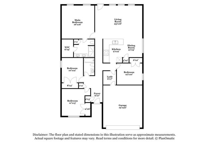 910 Bowie Dr, Lavon, TX 75166 - photo 2