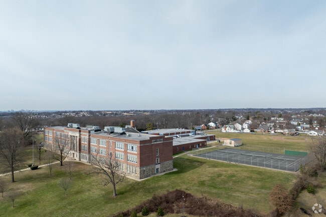 Golden Ring Middle School, located in Baltimore, MD, serves grades 6-8.