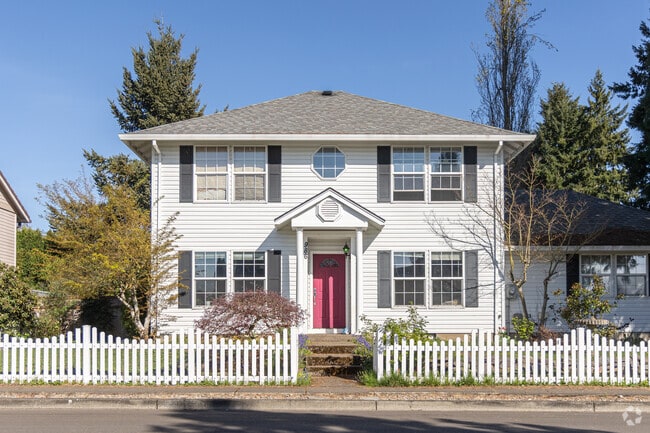 Canby offers mid-century homes with historic charm at its city center.