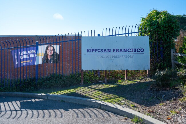 KIPP San Francisco College Preparatory is an amazing school in the San Francisco area.