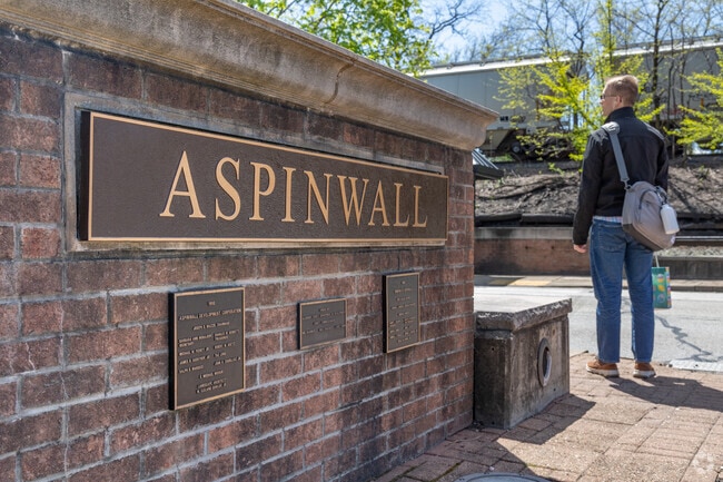 Welcome to Aspinwall, a warm and iniviting neighborhood.
