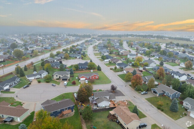 Residents enjoy peaceful living and community appeal in Summerset.