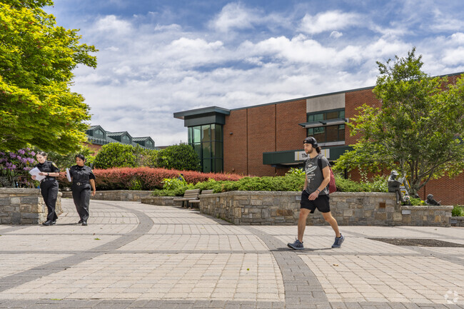 App State, near Vilas, enrolls 21K+ students and is known for sustainability and strong community engagement.