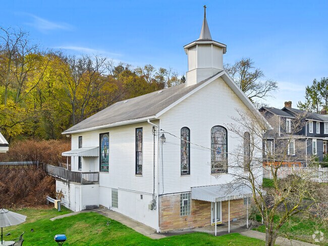 Glenwillard United Methodist Church is an important part of the Crescent community.