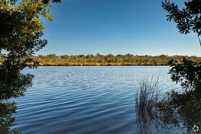 Enjoy a day on the idyllic Tomoka River in the Pine Trails community.