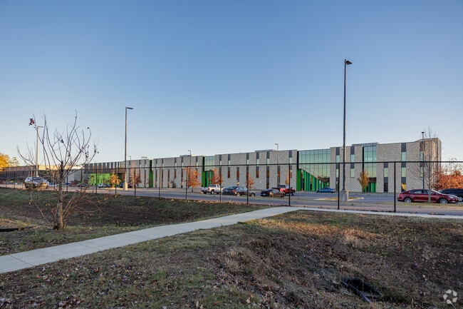 Southwest High School is a magnate school.