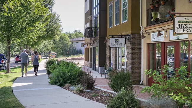 Take a morning stroll through the town of Hidden Springs in Outer Northeast Boise.