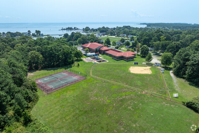 Tilghman Elementary School on Tilghman Island gives students a great education.