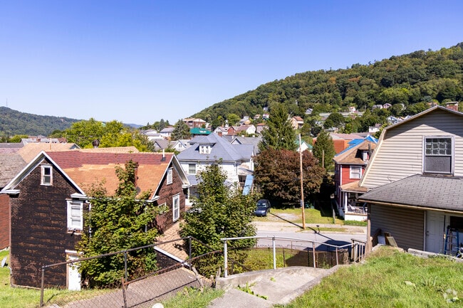 Hornerstown is located in the rolling hills near downtown Johnstown.