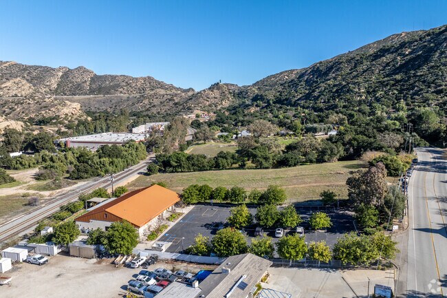 Christadelphian Heritage School is located along Santa Susana Pass road in the Simi Hills.