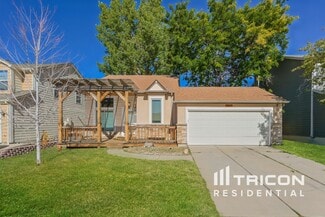 19897 E Brown Place, Aurora, CO 80013