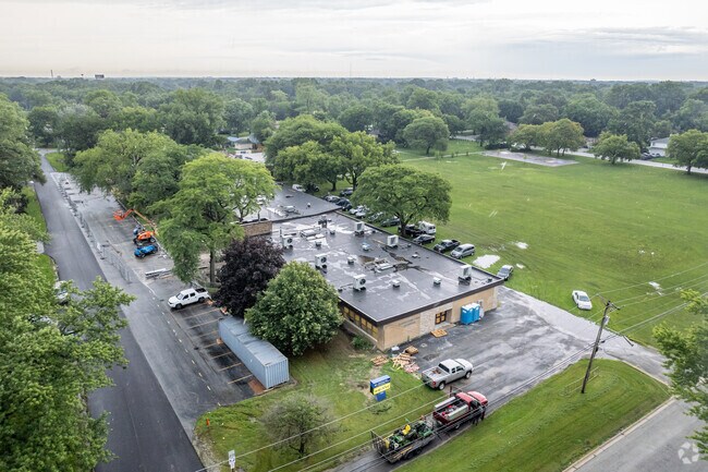 Markham Park Elementary is a public school located in Markham, IL with over 300 students.