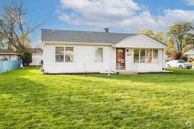 An elegant and charming home located in the Thornton area.