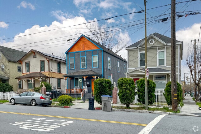 Northside San Jose homes offer modern style and convenient urban living.