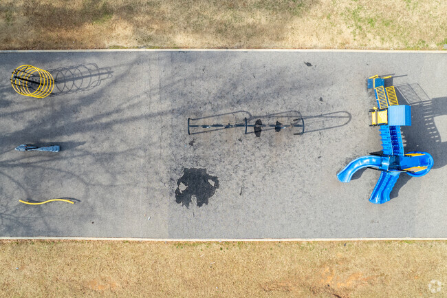 Your young students will love outdoor activities at Swint Elementary School.